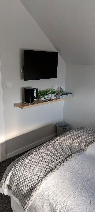 Riverbank Guesthouse Инвернесс Экстерьер фото