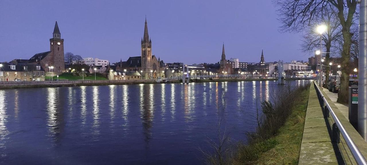 Riverbank Guesthouse Инвернесс Экстерьер фото