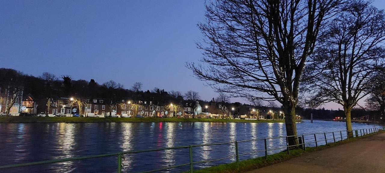 Riverbank Guesthouse Инвернесс Экстерьер фото