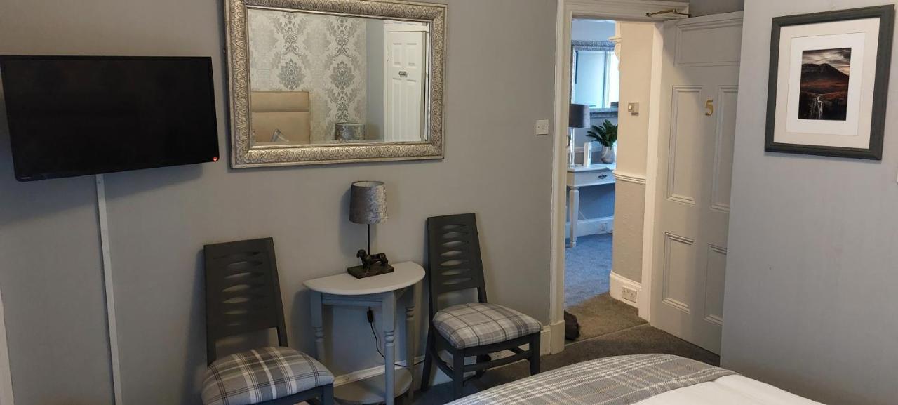 Riverbank Guesthouse Инвернесс Экстерьер фото