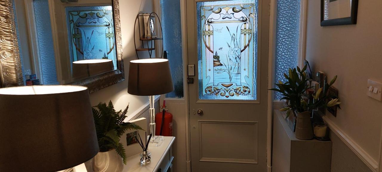 Riverbank Guesthouse Инвернесс Экстерьер фото