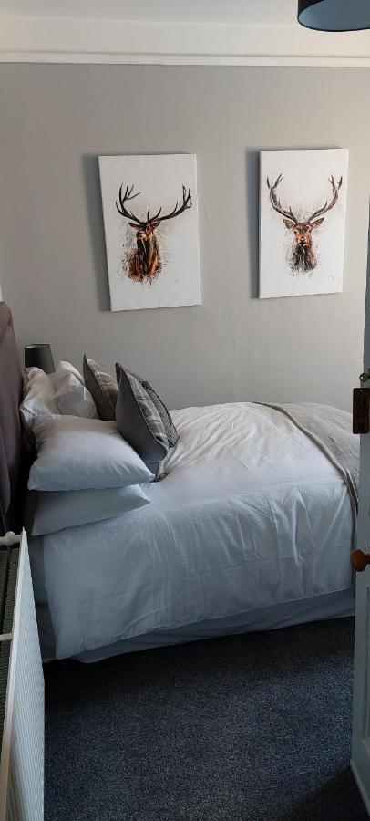 Riverbank Guesthouse Инвернесс Экстерьер фото