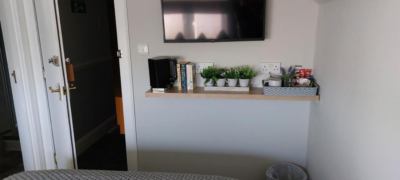 Riverbank Guesthouse Инвернесс Экстерьер фото